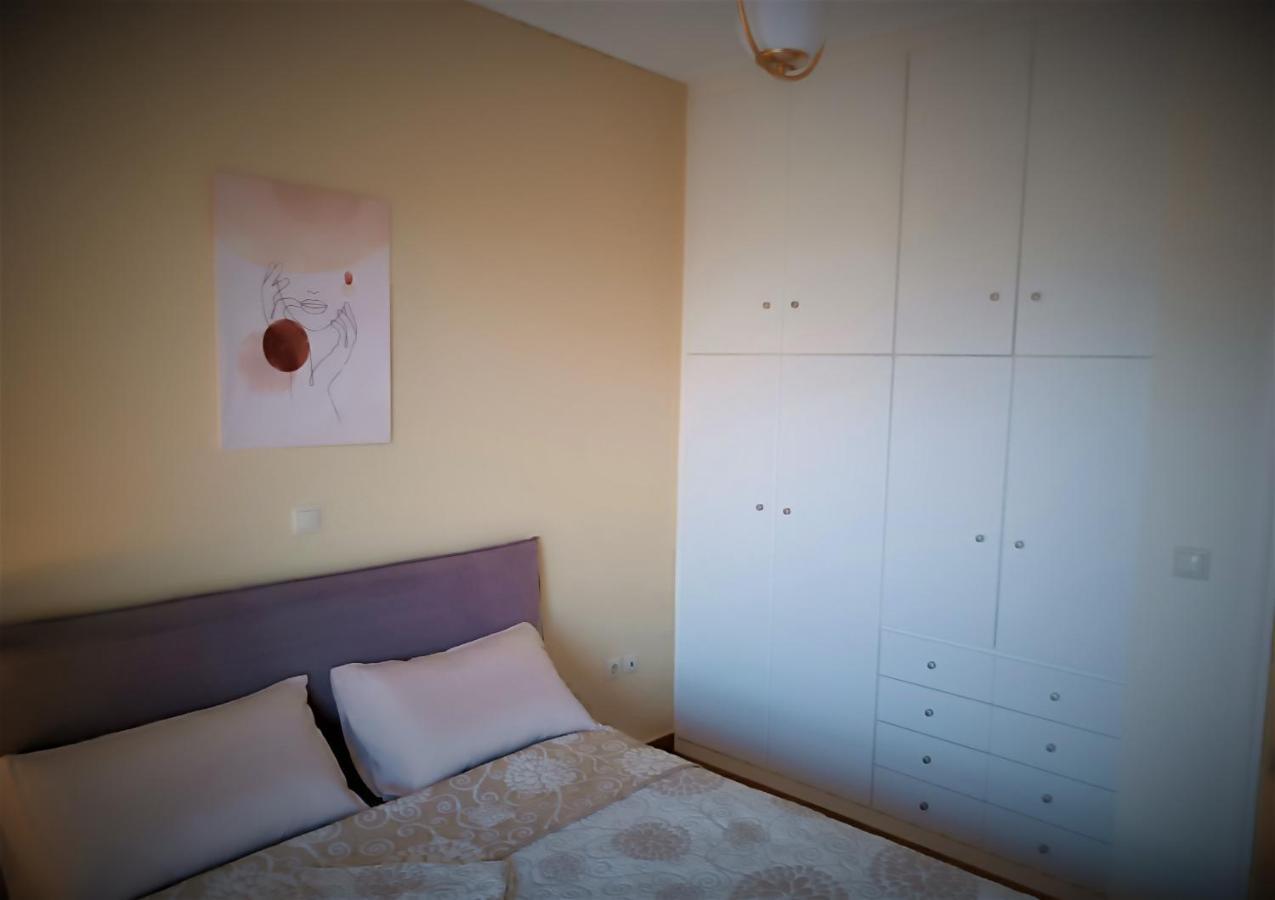 Evrition House Apartment Спарти Екстериор снимка