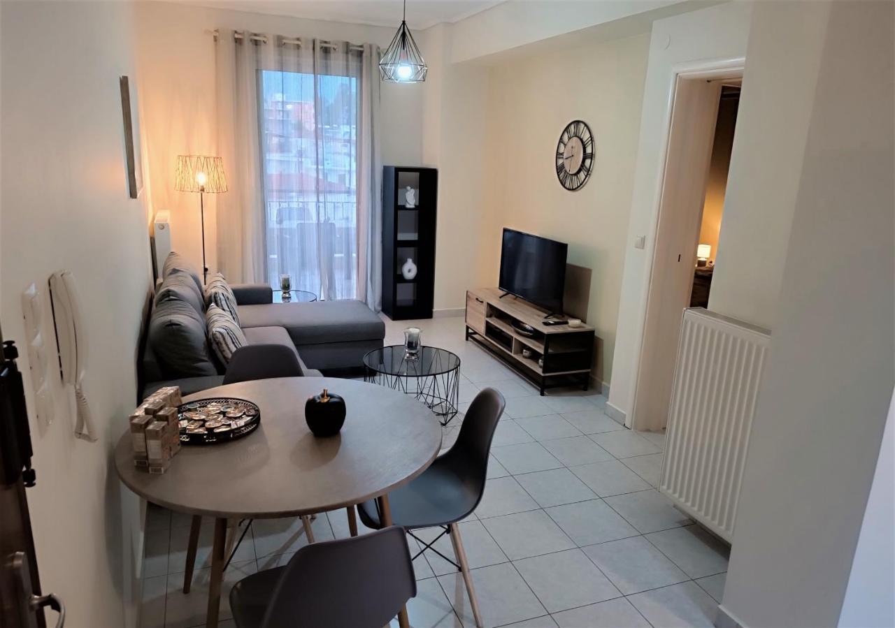 Evrition House Apartment Спарти Екстериор снимка